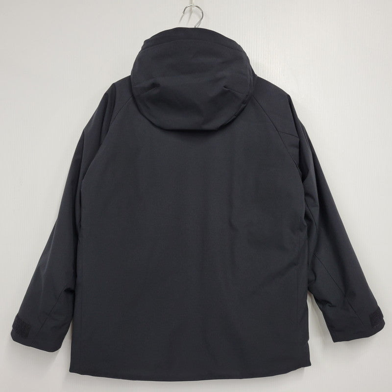 【中古品】【メンズ】 UNIQLO ユニクロ 311-449723 ハイブリッドダウンパーカ ジャケット アウター 147-260304-as-15-izu サイズ：M カラー：ブラック 万代Net店