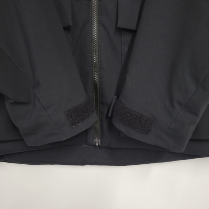 【中古品】【メンズ】 UNIQLO ユニクロ 311-449723 ハイブリッドダウンパーカ ジャケット アウター 147-260304-as-15-izu サイズ：M カラー：ブラック 万代Net店