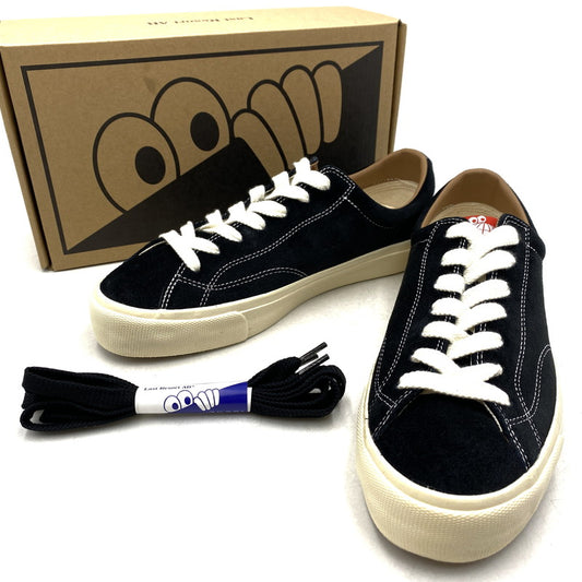 【中古美品】【メンズ/レディース】 LAST RESORT AB ラストリゾートエービー VM003 SUEDE LO スエード ロー スニーカー シューズ 靴 162-260227-cs-03-izu サイズ：26.0cm カラー：ブラック 万代Net店