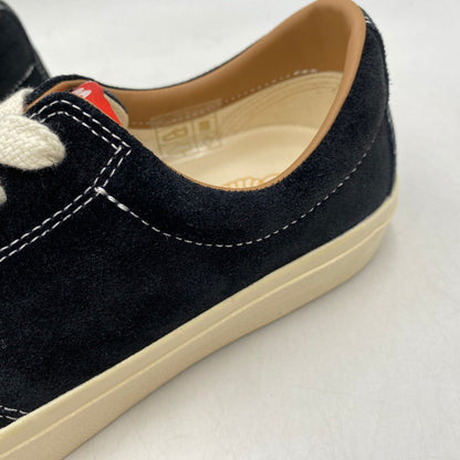 【中古美品】【メンズ/レディース】 LAST RESORT AB ラストリゾートエービー VM003 SUEDE LO スエード ロー スニーカー シューズ 靴 162-260227-cs-03-izu サイズ：26.0cm カラー：ブラック 万代Net店