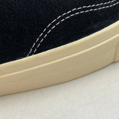 【中古美品】【メンズ/レディース】 LAST RESORT AB ラストリゾートエービー VM003 SUEDE LO スエード ロー スニーカー シューズ 靴 162-260227-cs-03-izu サイズ：26.0cm カラー：ブラック 万代Net店