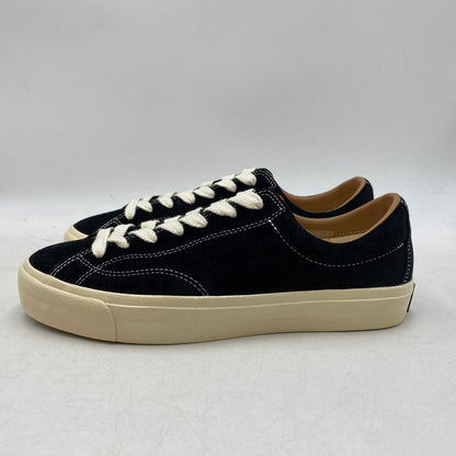 【中古美品】【メンズ/レディース】 LAST RESORT AB ラストリゾートエービー VM003 SUEDE LO スエード ロー スニーカー シューズ 靴 162-260227-cs-03-izu サイズ：26.0cm カラー：ブラック 万代Net店
