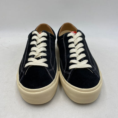 【中古美品】【メンズ/レディース】 LAST RESORT AB ラストリゾートエービー VM003 SUEDE LO スエード ロー スニーカー シューズ 靴 162-260227-cs-03-izu サイズ：26.0cm カラー：ブラック 万代Net店