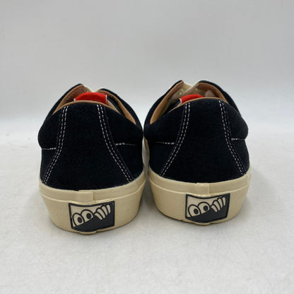 【中古美品】【メンズ/レディース】 LAST RESORT AB ラストリゾートエービー VM003 SUEDE LO スエード ロー スニーカー シューズ 靴 162-260227-cs-03-izu サイズ：26.0cm カラー：ブラック 万代Net店