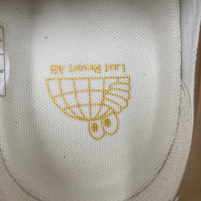 【中古美品】【メンズ/レディース】 LAST RESORT AB ラストリゾートエービー VM003 SUEDE LO スエード ロー スニーカー シューズ 靴 162-260227-cs-03-izu サイズ：26.0cm カラー：ブラック 万代Net店