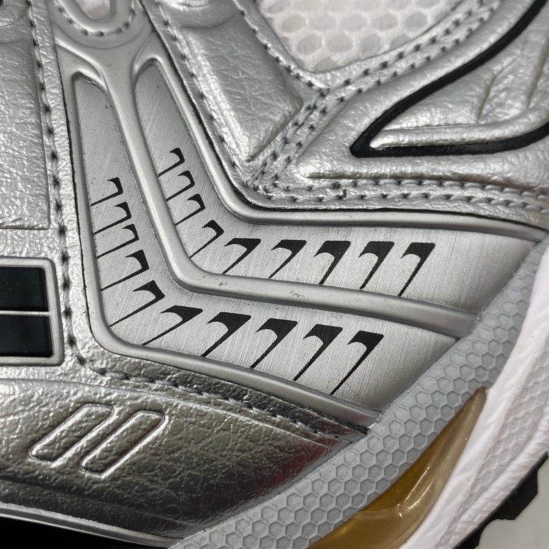 【中古美品】【メンズ】 1201A019 GEL-KAYANO 14 ゲル カヤノ スニーカー シューズ 靴 162-260227-cs-01-izu サイズ：27.5cm カラー：WHITE/PURE GOLD 万代Net店