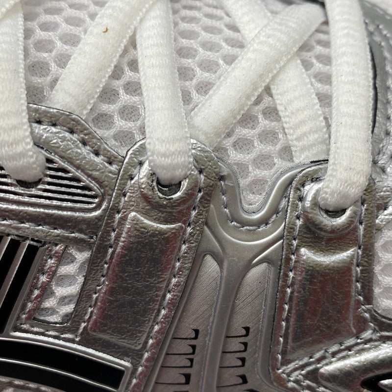 【中古美品】【メンズ】 1201A019 GEL-KAYANO 14 ゲル カヤノ スニーカー シューズ 靴 162-260227-cs-01-izu サイズ：27.5cm カラー：WHITE/PURE GOLD 万代Net店