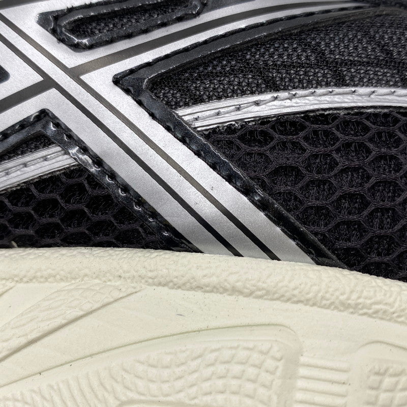 【中古美品】【メンズ】 1203A543-020 GEL-NIMBUS 10.1 ゲル ニンバス スニーカー シューズ 靴 162-260227-cs-02-izu サイズ：27.0cm カラー：PIEDMONT GREY/PURE SILVER 万代Net店