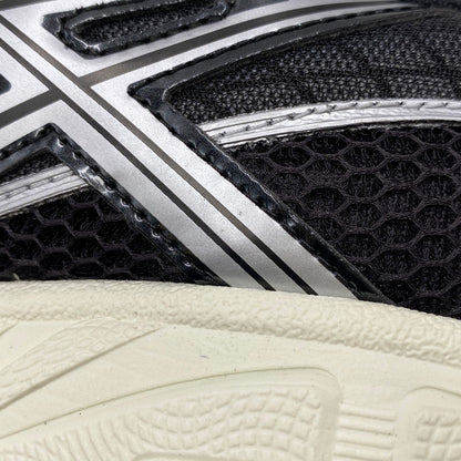 【中古美品】【メンズ】 1203A543-020 GEL-NIMBUS 10.1 ゲル ニンバス スニーカー シューズ 靴 162-260227-cs-02-izu サイズ：27.0cm カラー：PIEDMONT GREY/PURE SILVER 万代Net店