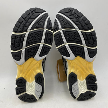 【中古美品】【メンズ】 1203A543-020 GEL-NIMBUS 10.1 ゲル ニンバス スニーカー シューズ 靴 162-260227-cs-02-izu サイズ：27.0cm カラー：PIEDMONT GREY/PURE SILVER 万代Net店