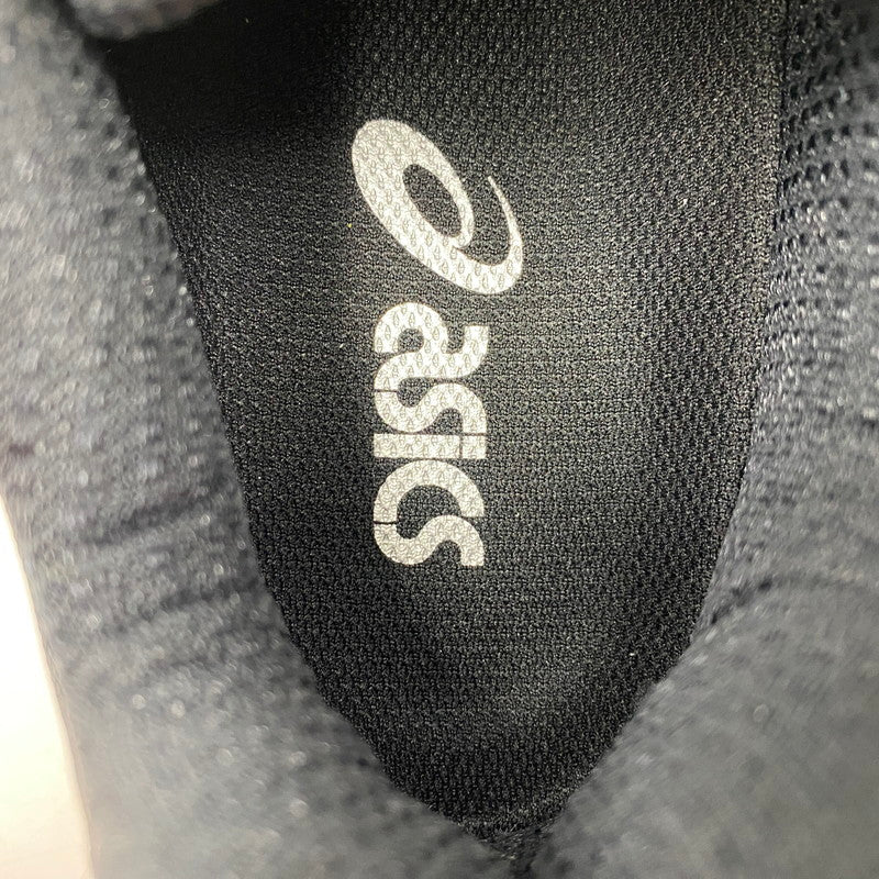 【中古美品】【メンズ】 1203A543-020 GEL-NIMBUS 10.1 ゲル ニンバス スニーカー シューズ 靴 162-260227-cs-02-izu サイズ：27.0cm カラー：PIEDMONT GREY/PURE SILVER 万代Net店