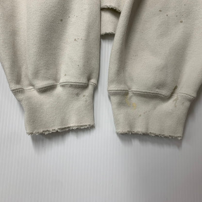 【中古品】【メンズ】 ANCELLM アンセルム SMOOTH KNIT PULLOVER SHIRT ANC-CT120 スムースニット プルオーバーシャツ 長袖 140-260227-as-01-izu サイズ：1 カラー：グレー 万代Net店