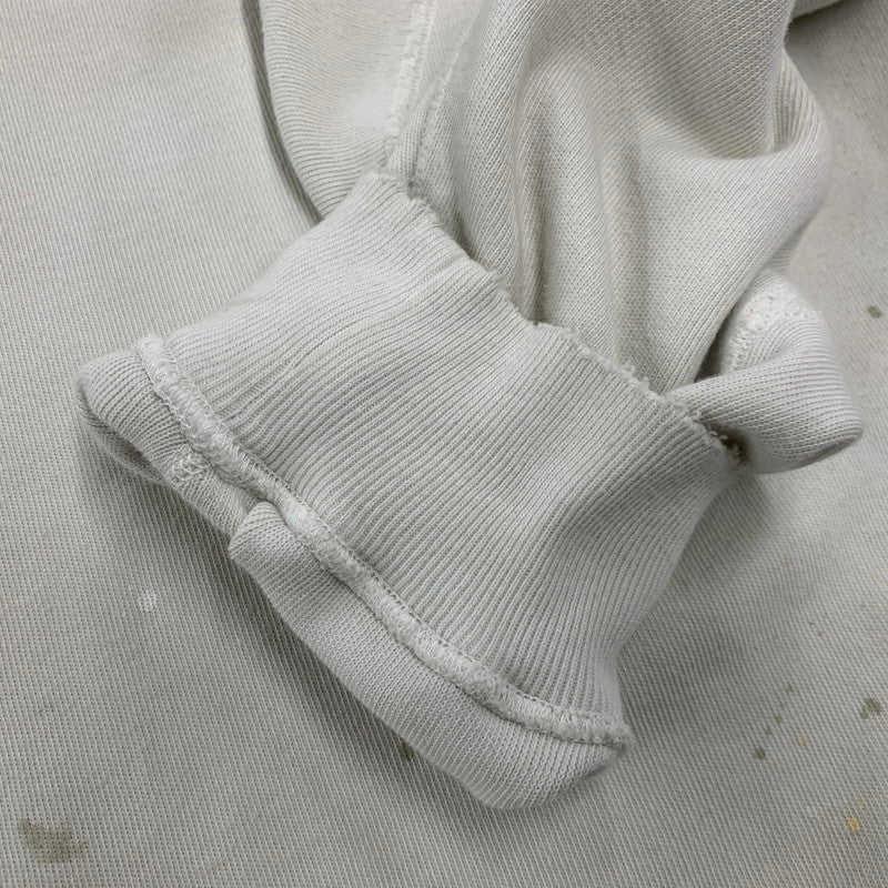 【中古品】【メンズ】 ANCELLM アンセルム SMOOTH KNIT PULLOVER SHIRT ANC-CT120 スムースニット プルオーバーシャツ 長袖 140-260227-as-01-izu サイズ：1 カラー：グレー 万代Net店