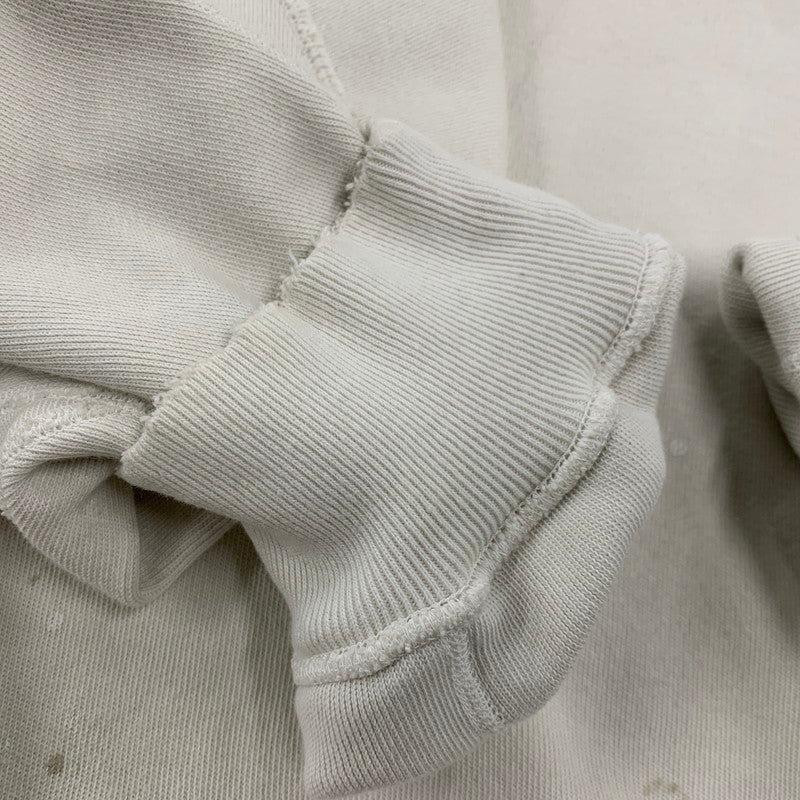 【中古品】【メンズ】 ANCELLM アンセルム SMOOTH KNIT PULLOVER SHIRT ANC-CT120 スムースニット プルオーバーシャツ 長袖 140-260227-as-01-izu サイズ：1 カラー：グレー 万代Net店