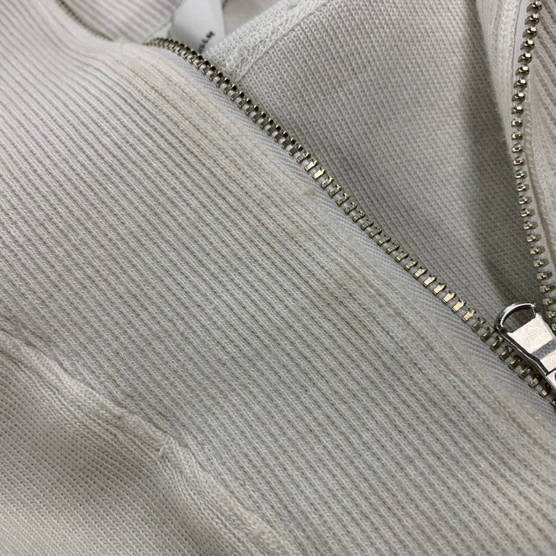 【中古品】【メンズ】 ANCELLM アンセルム SMOOTH KNIT PULLOVER SHIRT ANC-CT120 スムースニット プルオーバーシャツ 長袖 140-260227-as-01-izu サイズ：1 カラー：グレー 万代Net店