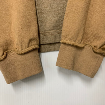 【中古品】【メンズ】 REFOMED リフォメッド RECU-034 REVERSIBLE LS TEE リバーシブル ロングスリーブ ティー トップス 長袖 140-260227-cs-14-izu サイズ：2 カラー：ベージュ 万代Net店