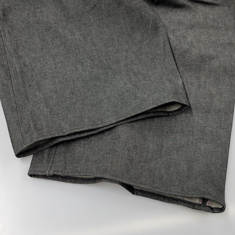 【中古美品】【メンズ】 SHINYA KOZUKA シンヤコヅカ 2601SK30 ORDINARY CITY BAGGY オーディナリー シティ バギー パンツ 151-260227-kh-07-izu サイズ：M カラー：ブラック 万代Net店