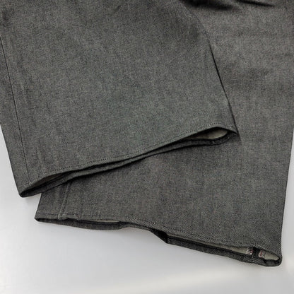 【中古美品】【メンズ】 SHINYA KOZUKA シンヤコヅカ 2601SK30 ORDINARY CITY BAGGY オーディナリー シティ バギー パンツ 151-260227-kh-07-izu サイズ：M カラー：ブラック 万代Net店