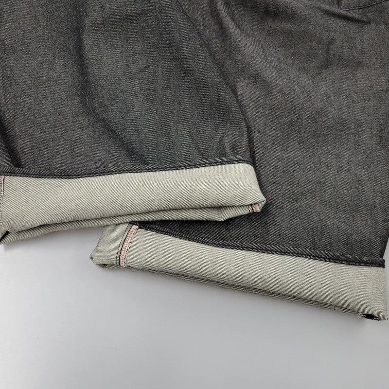 【中古美品】【メンズ】 SHINYA KOZUKA シンヤコヅカ 2601SK30 ORDINARY CITY BAGGY オーディナリー シティ バギー パンツ 151-260227-kh-07-izu サイズ：M カラー：ブラック 万代Net店