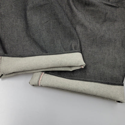 【中古美品】【メンズ】 SHINYA KOZUKA シンヤコヅカ 2601SK30 ORDINARY CITY BAGGY オーディナリー シティ バギー パンツ 151-260227-kh-07-izu サイズ：M カラー：ブラック 万代Net店