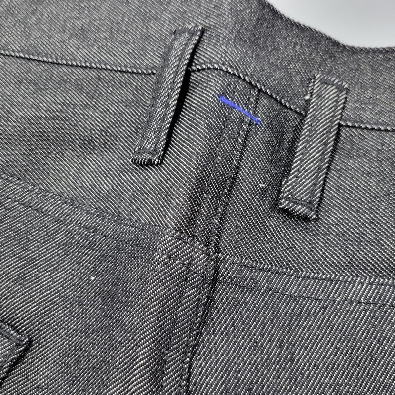 【中古美品】【メンズ】 SHINYA KOZUKA シンヤコヅカ 2601SK30 ORDINARY CITY BAGGY オーディナリー シティ バギー パンツ 151-260227-kh-07-izu サイズ：M カラー：ブラック 万代Net店