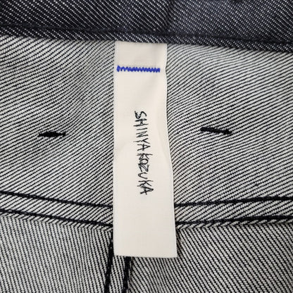 【中古美品】【メンズ】 SHINYA KOZUKA シンヤコヅカ 2601SK30 ORDINARY CITY BAGGY オーディナリー シティ バギー パンツ 151-260227-kh-07-izu サイズ：M カラー：ブラック 万代Net店