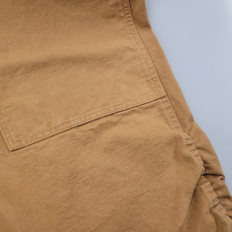 【中古美品】【メンズ】 REFOMED リフォメッド REPT-054 FRESH MAN DOUBLE KNEE PANTS フレッシュ マン ダブル ニー パンツ 151-260227-kh-09-izu サイズ：2 カラー：RENGA 万代Net店