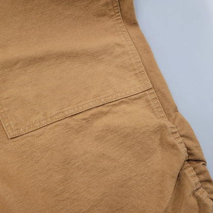 【中古美品】【メンズ】 REFOMED リフォメッド REPT-054 FRESH MAN DOUBLE KNEE PANTS フレッシュ マン ダブル ニー パンツ 151-260227-kh-09-izu サイズ：2 カラー：RENGA 万代Net店