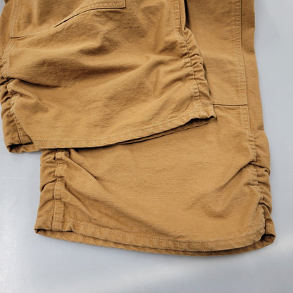 【中古美品】【メンズ】 REFOMED リフォメッド REPT-054 FRESH MAN DOUBLE KNEE PANTS フレッシュ マン ダブル ニー パンツ 151-260227-kh-09-izu サイズ：2 カラー：RENGA 万代Net店