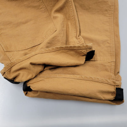 【中古美品】【メンズ】 REFOMED リフォメッド REPT-054 FRESH MAN DOUBLE KNEE PANTS フレッシュ マン ダブル ニー パンツ 151-260227-kh-09-izu サイズ：2 カラー：RENGA 万代Net店