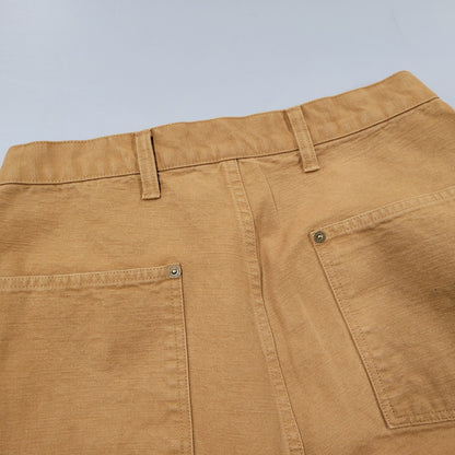 【中古美品】【メンズ】 REFOMED リフォメッド REPT-054 FRESH MAN DOUBLE KNEE PANTS フレッシュ マン ダブル ニー パンツ 151-260227-kh-09-izu サイズ：2 カラー：RENGA 万代Net店