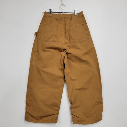 【中古美品】【メンズ】 REFOMED リフォメッド REPT-054 FRESH MAN DOUBLE KNEE PANTS フレッシュ マン ダブル ニー パンツ 151-260227-kh-09-izu サイズ：2 カラー：RENGA 万代Net店