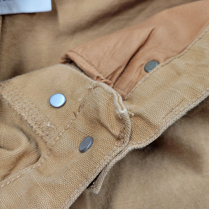 【中古美品】【メンズ】 REFOMED リフォメッド REPT-054 FRESH MAN DOUBLE KNEE PANTS フレッシュ マン ダブル ニー パンツ 151-260227-kh-09-izu サイズ：2 カラー：RENGA 万代Net店