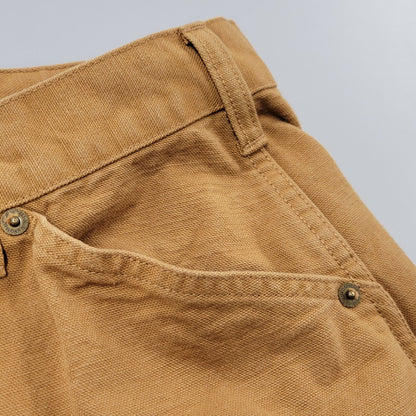 【中古美品】【メンズ】 REFOMED リフォメッド REPT-054 FRESH MAN DOUBLE KNEE PANTS フレッシュ マン ダブル ニー パンツ 151-260227-kh-09-izu サイズ：2 カラー：RENGA 万代Net店