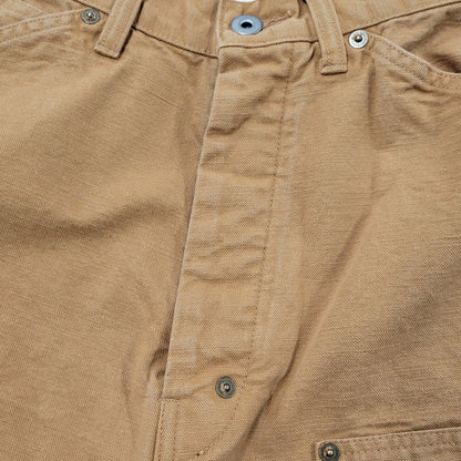 【中古美品】【メンズ】 REFOMED リフォメッド REPT-054 FRESH MAN DOUBLE KNEE PANTS フレッシュ マン ダブル ニー パンツ 151-260227-kh-09-izu サイズ：2 カラー：RENGA 万代Net店