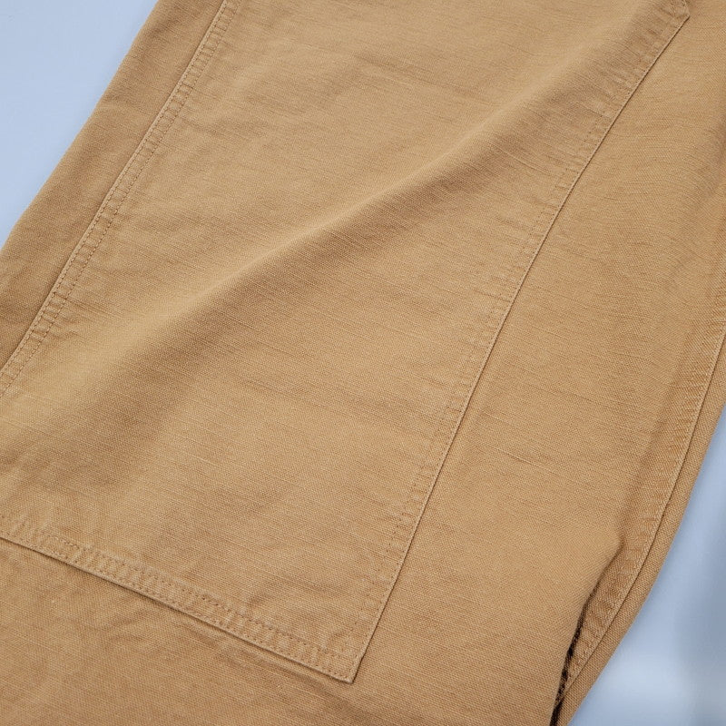 【中古美品】【メンズ】 REFOMED リフォメッド REPT-054 FRESH MAN DOUBLE KNEE PANTS フレッシュ マン ダブル ニー パンツ 151-260227-kh-09-izu サイズ：2 カラー：RENGA 万代Net店