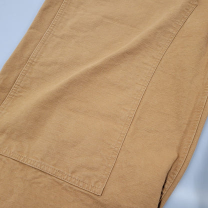 【中古美品】【メンズ】 REFOMED リフォメッド REPT-054 FRESH MAN DOUBLE KNEE PANTS フレッシュ マン ダブル ニー パンツ 151-260227-kh-09-izu サイズ：2 カラー：RENGA 万代Net店