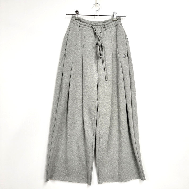 【中古美品】【メンズ】 SHINYA KOZUKA シンヤコヅカ 2502SK38 ORDINARY HOME BAGGY オーディナリー ホーム バギー パンツ 151-260227-kh-08-izu サイズ：S カラー：グレー 万代Net店