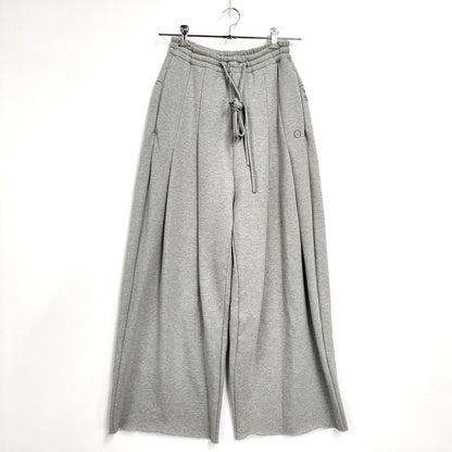 【中古美品】【メンズ】 SHINYA KOZUKA シンヤコヅカ 2502SK38 ORDINARY HOME BAGGY オーディナリー ホーム バギー パンツ 151-260227-kh-08-izu サイズ：S カラー：グレー 万代Net店