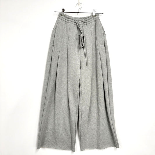 【中古美品】【メンズ】 SHINYA KOZUKA シンヤコヅカ 2502SK38 ORDINARY HOME BAGGY オーディナリー ホーム バギー パンツ 151-260227-kh-08-izu サイズ：S カラー：グレー 万代Net店