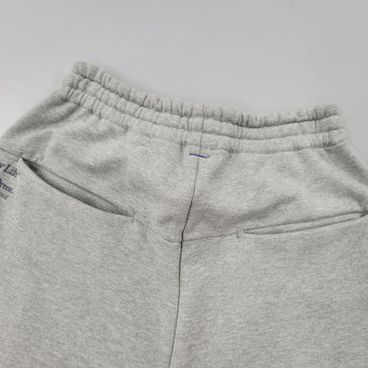 【中古美品】【メンズ】 SHINYA KOZUKA シンヤコヅカ 2502SK38 ORDINARY HOME BAGGY オーディナリー ホーム バギー パンツ 151-260227-kh-08-izu サイズ：S カラー：グレー 万代Net店