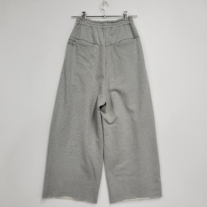 【中古美品】【メンズ】 SHINYA KOZUKA シンヤコヅカ 2502SK38 ORDINARY HOME BAGGY オーディナリー ホーム バギー パンツ 151-260227-kh-08-izu サイズ：S カラー：グレー 万代Net店