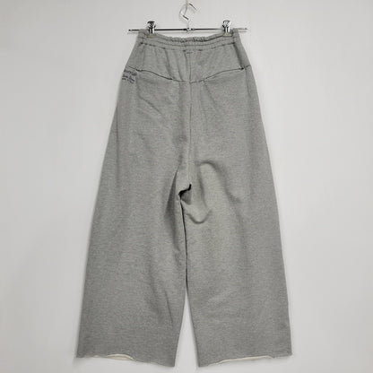 【中古美品】【メンズ】 SHINYA KOZUKA シンヤコヅカ 2502SK38 ORDINARY HOME BAGGY オーディナリー ホーム バギー パンツ 151-260227-kh-08-izu サイズ：S カラー：グレー 万代Net店