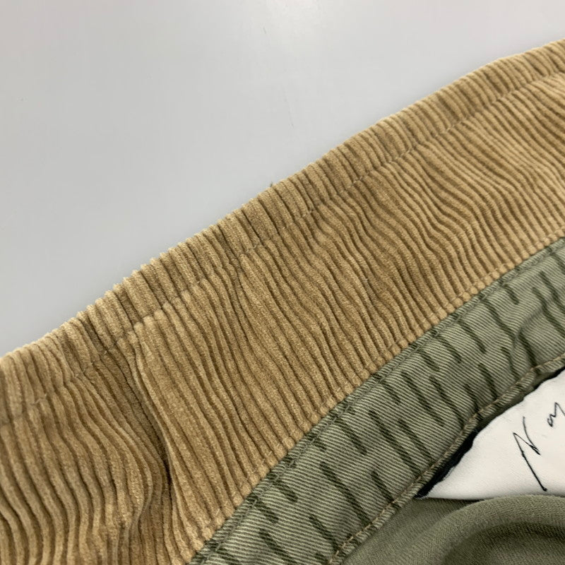 【中古美品】【メンズ】 ANCELLM アンセルム CAMO ZIPUP JACKET ANC-JK83 カモフラージュ ジップアップ ジャケット アウター 140-260227-as-02-izu サイズ：1 カラー：グリーン系 万代Net店