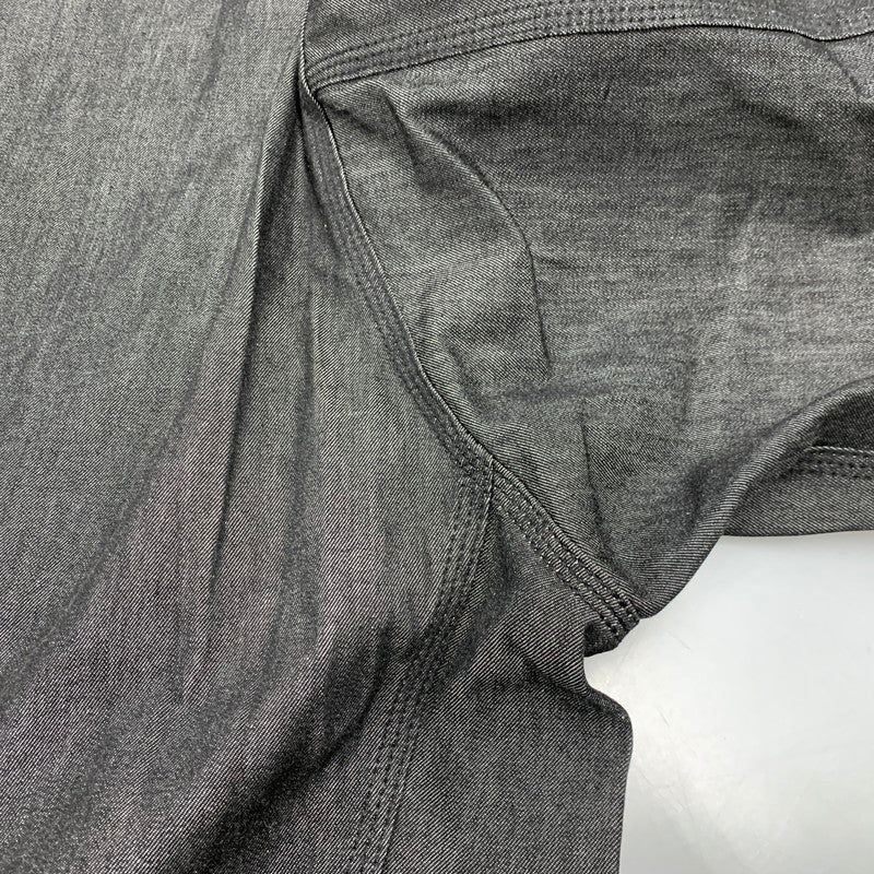 【中古美品】【メンズ】 SHINYA KOZUKA シンヤ コヅカ 2601SK02 ORDINARY CITY COVERALL オーディナリー シティ カバーオール アウター 140-260227-cs-15-izu サイズ：M カラー：ブラック 万代Net店
