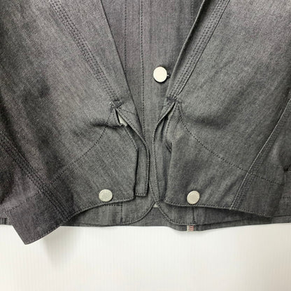 【中古美品】【メンズ】 SHINYA KOZUKA シンヤ コヅカ 2601SK02 ORDINARY CITY COVERALL オーディナリー シティ カバーオール アウター 140-260227-cs-15-izu サイズ：M カラー：ブラック 万代Net店