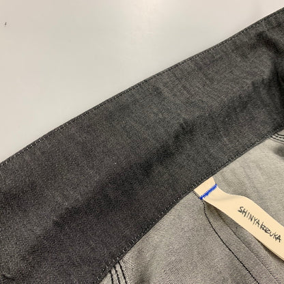 【中古美品】【メンズ】 SHINYA KOZUKA シンヤ コヅカ 2601SK02 ORDINARY CITY COVERALL オーディナリー シティ カバーオール アウター 140-260227-cs-15-izu サイズ：M カラー：ブラック 万代Net店
