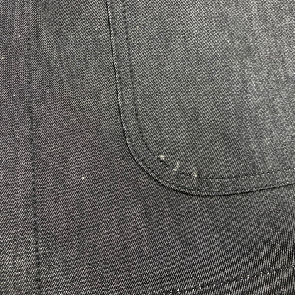 【中古美品】【メンズ】 SHINYA KOZUKA シンヤ コヅカ 2601SK02 ORDINARY CITY COVERALL オーディナリー シティ カバーオール アウター 140-260227-cs-15-izu サイズ：M カラー：ブラック 万代Net店