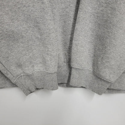 【中古品】【メンズ】 TS5294-M LOOSE FIT "TECHSTYLE OS 2023"刺繍 HALF ZIP SWEATSHIRT ハーフ ジップ スウェットシャツ トップス 147-260305-yn-07-izu サイズ：3XL カラー：グレー 万代Net店