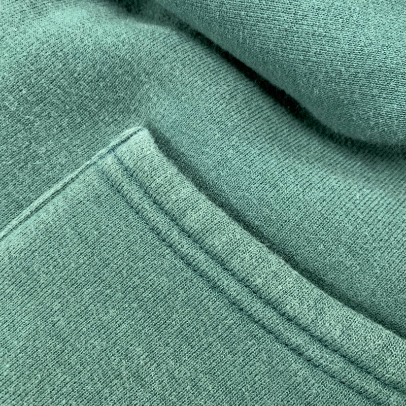 【中古品】【メンズ】 Champion チャンピオン C3-S122 日本製 DARTMOUTH REVERSE WEAVE PULLOVER HOODED SWEATSHIRT リバースウィーブ プルオーバー フーデッド スウェットシャツ トップス 長袖 148-260227-cs-13-izu サイズ：XL カラー：グリーン 万代Net店